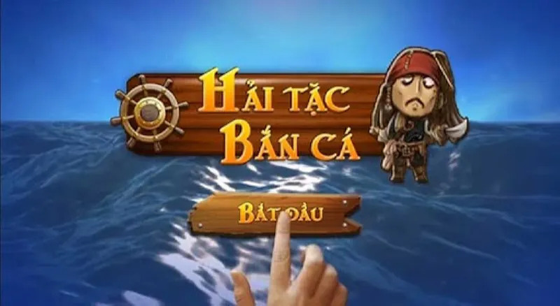 Game bắn cá Sunwin vua hải tặc