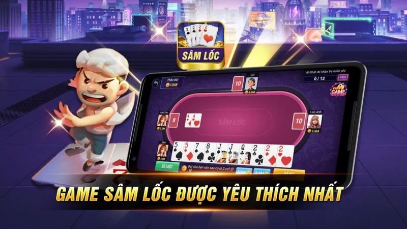 Trải nghiệm sâm lốc hấp dẫn