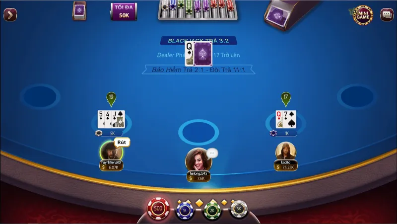 Luật chơi Poker Sunwin đơn giản, tỷ lệ thắng cược cao