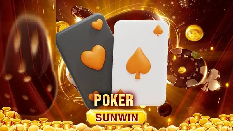 Poker Sunwin được đánh giá là tựa game bài hấp dẫn 