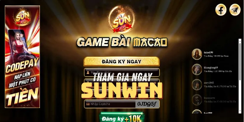 Lưu ý khi tham gia game tại Sunwin