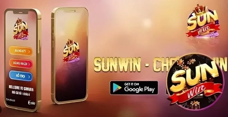 App Sunwin với thiết kế nổi bật và bắt mắt