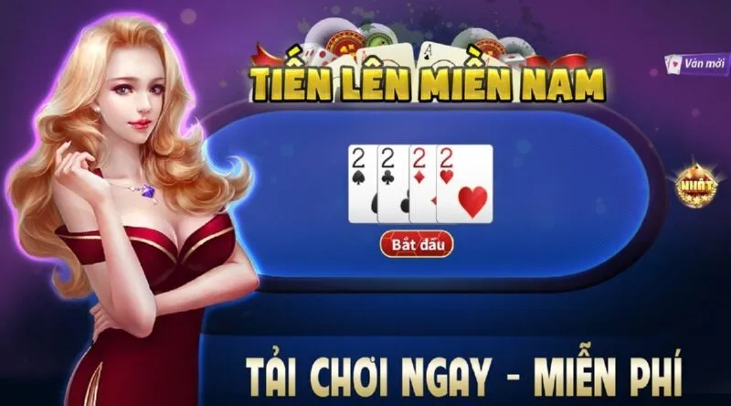 Chơi thử tiến lên miền nam không tốn phí