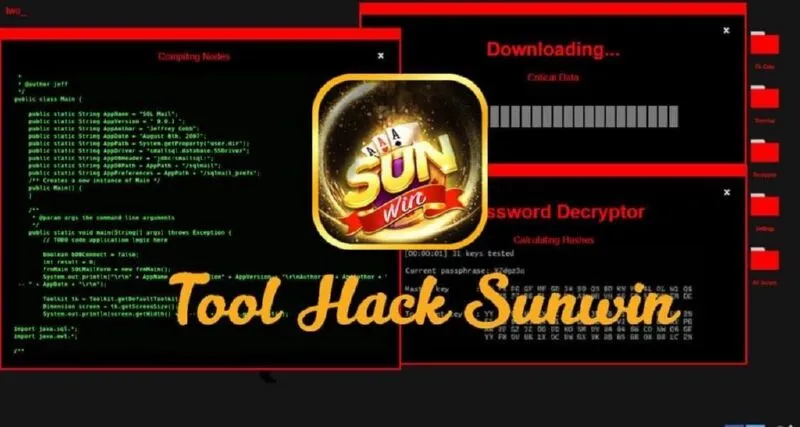 Tool hack Sunwin giúp bạn chinh phục mọi ván chơi